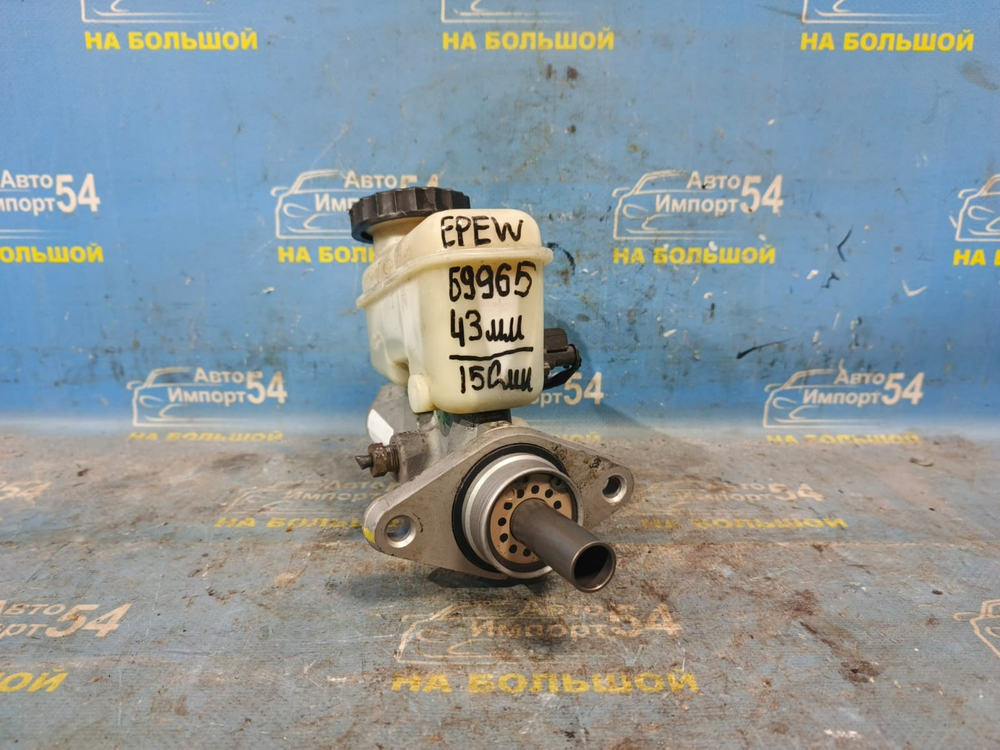 Главный тормозной цилиндр MAZDA TRIBUTE 2000-2007