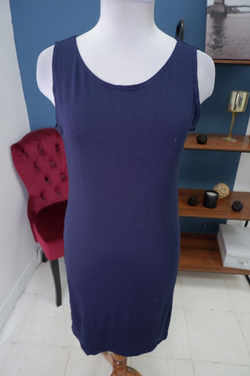 Платье базовое 42 размер