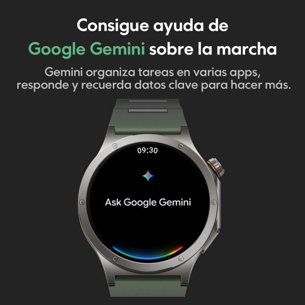 Умные часы OnePlus Watch 4 46 мм (2026, OPWWE261) Черный | Midnight Titanium