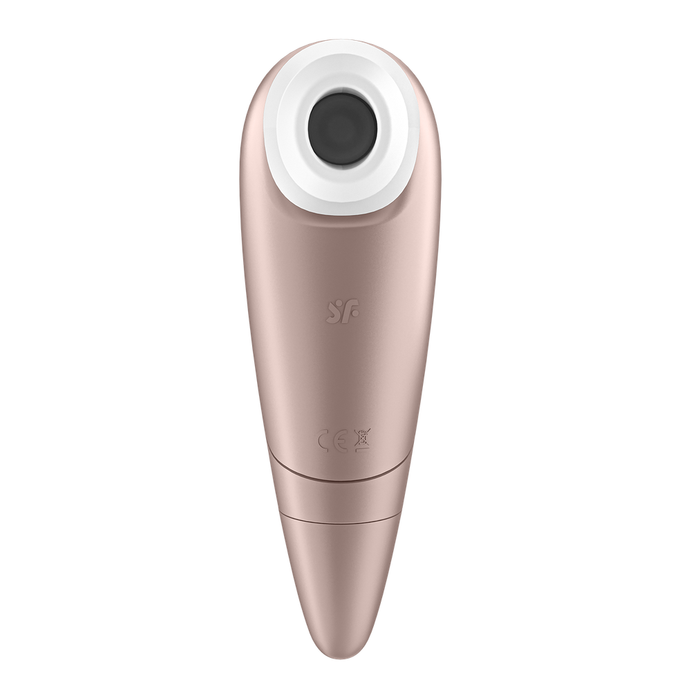 Бесконтактный стимулятор клитора Satisfyer 1