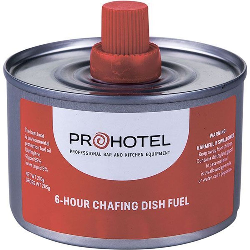 Топливо для мармитов на 6 часов;210мл;D=83,H=74мм Топливо для мармитов на 6 часов;210мл;D=83,H=74мм