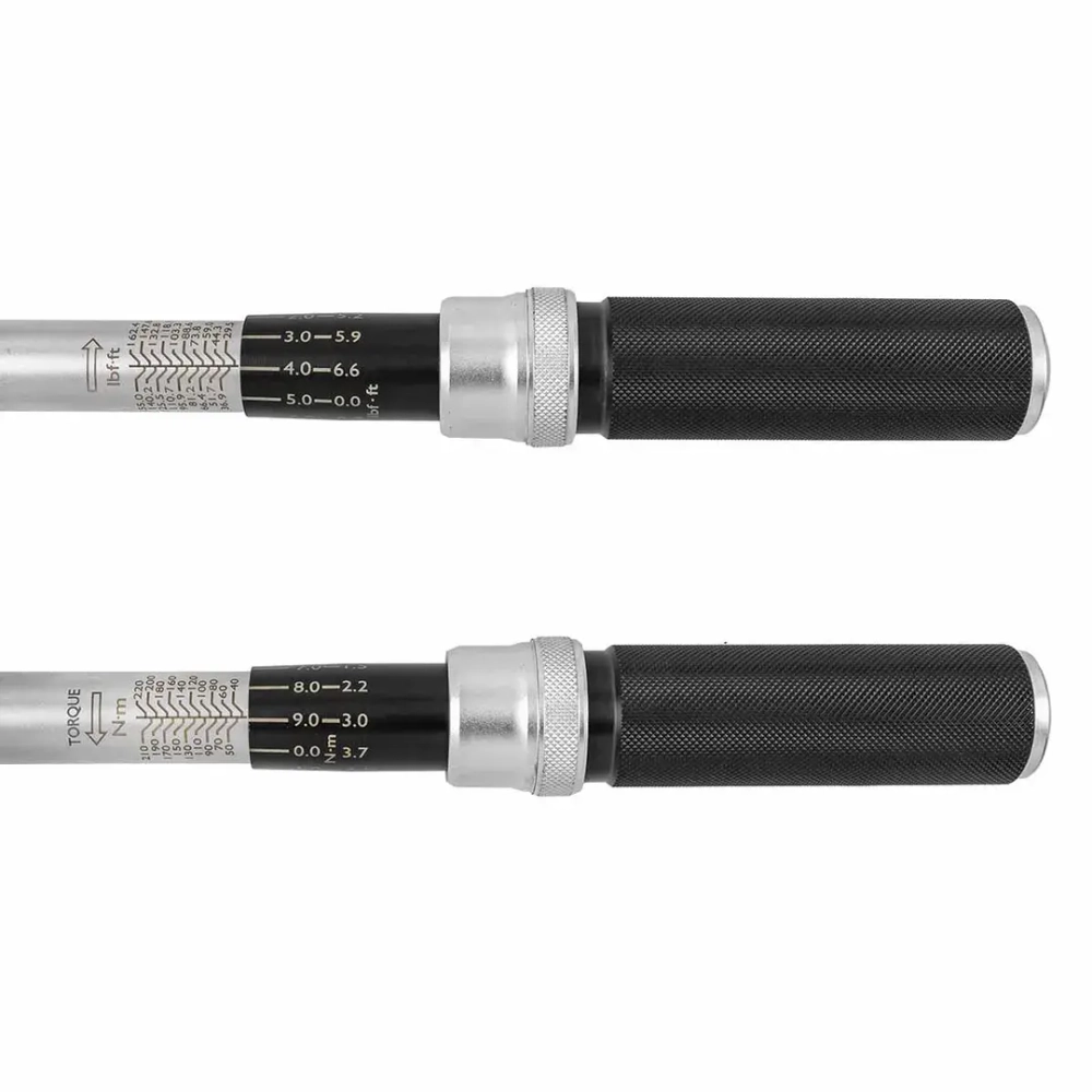 Ключ моментный 40-220Нм, 1/2'' JCB JCB-6474535