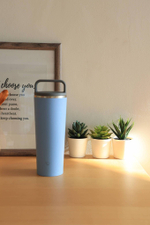 Термос Zojirushi SX-JA40 0,40 л Fog Blue AM