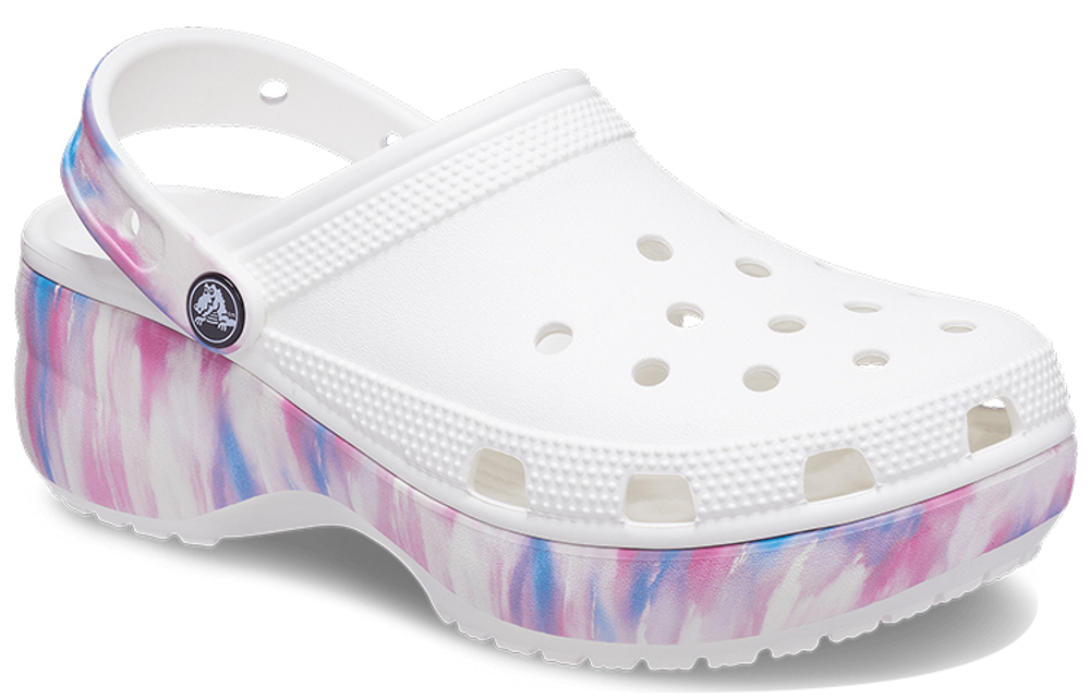 Crocs Classic Clog (Женская размерная сетка)