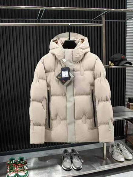 Пуховик Zegna
