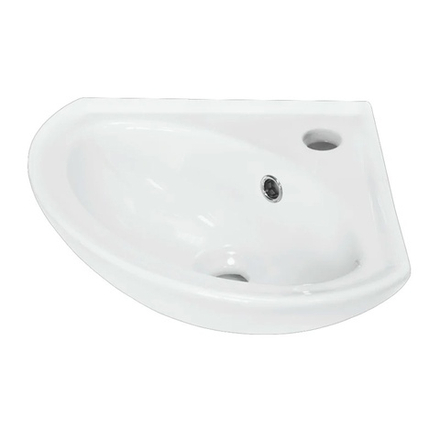 САНИТА Раковина Веер, 360*360*165