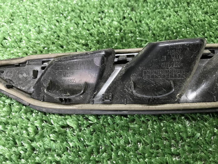 Накладка крыла передняя правая BMW X3 G01 (17-24)