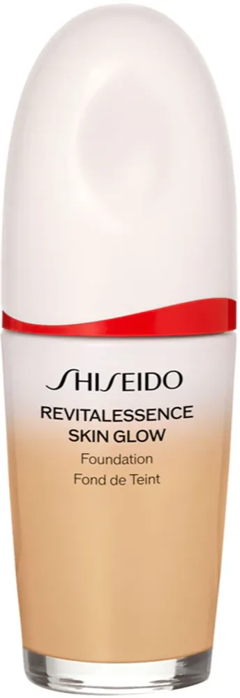 SHISEIDO REVITALESSENCE SKIN GLOW FOUNDATION 320
