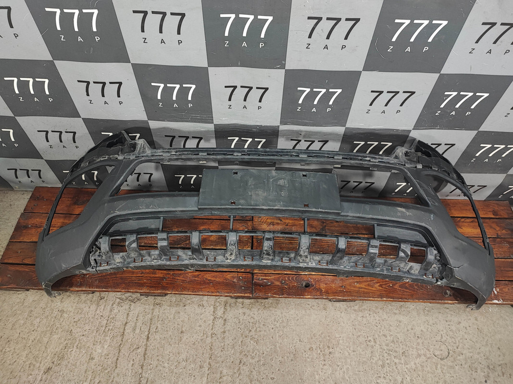 Бампер передний Changan CS55 17-23 Б/У Оригинал 2803102AW01