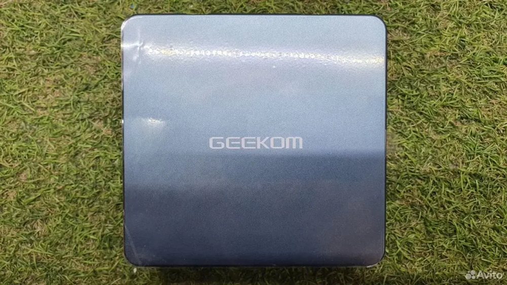 Мини пк geekom Мини IT13 i9-13/32Gb/SSD 2 Tb