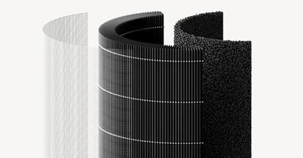 Очиститель воздуха Xiaomi Smart Air Purifier 4 Lite (BHR5274GL) EU- версия