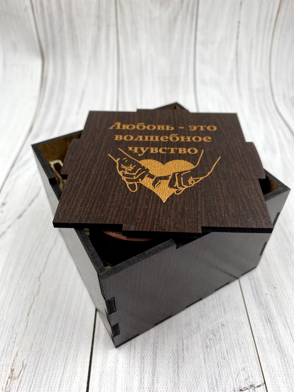 коробка для браслета