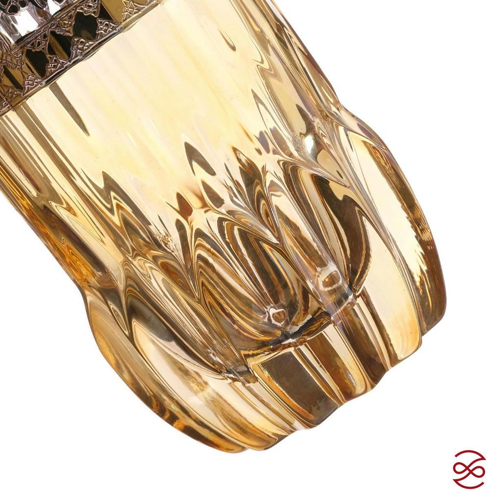 Набор стаканов для воды TIMON ADAGIO (6 шт) 400 мл