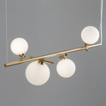 Подвесной светильник Freya FR5259PL-04BS