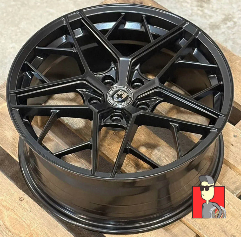 Комплект дисков HRE 513 18x8 et35 5x114.3