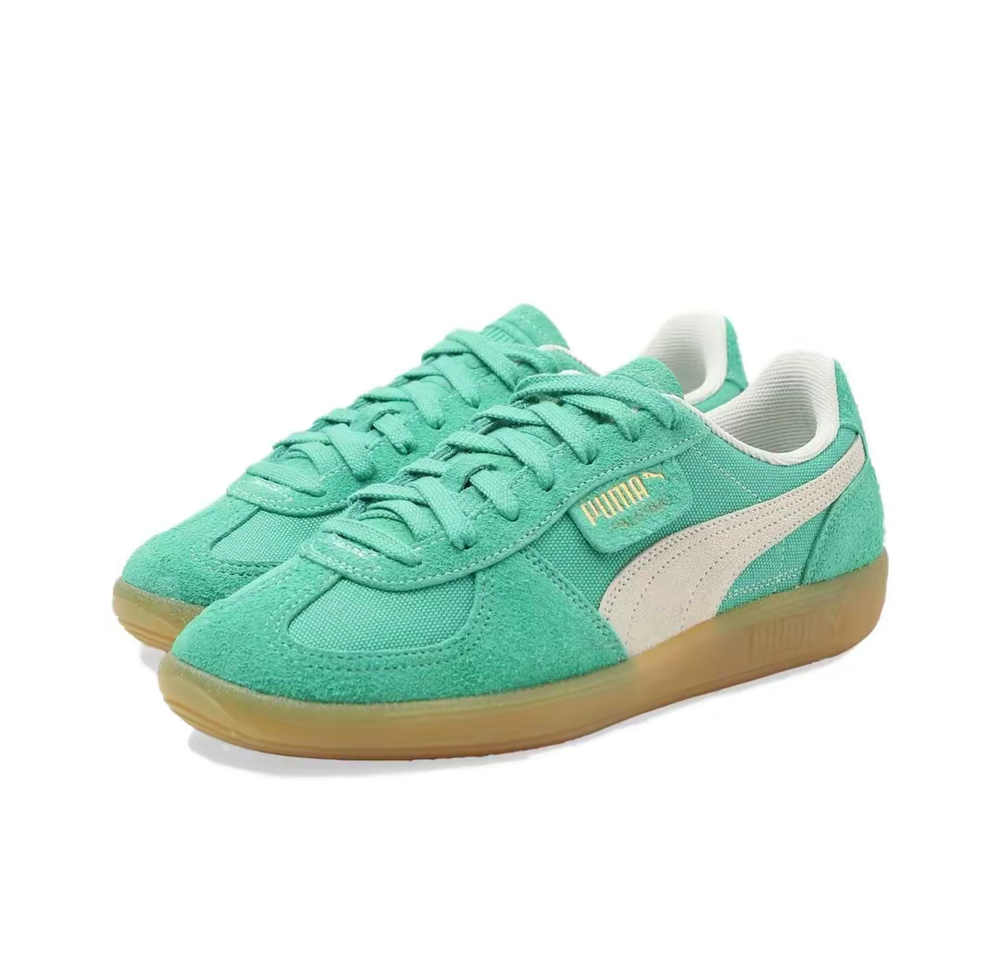 Кроссовки Puma Palermo 'Vintage Jade Frost' 396841-05
