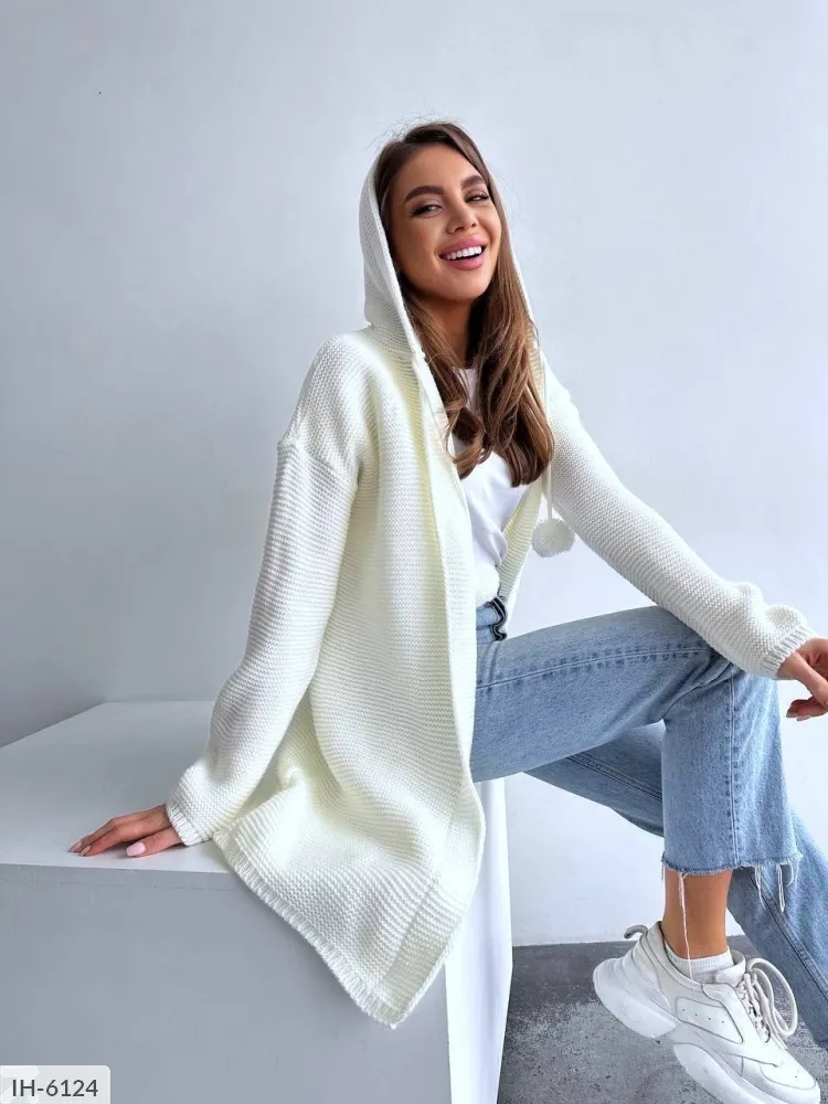 Кардиган IH-6121 Фабрика Моды