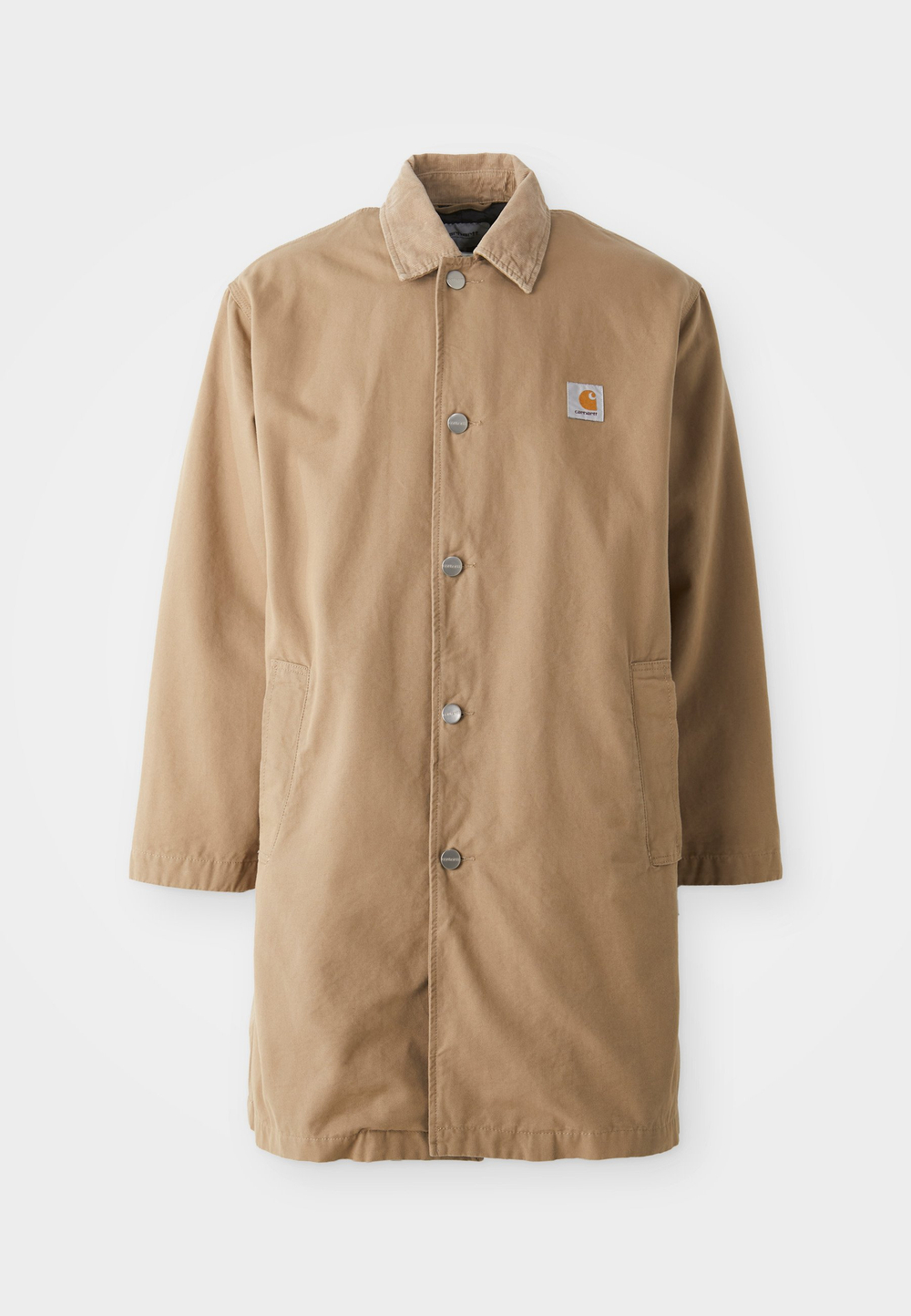Carhartt WIP Дастер - Бежевый