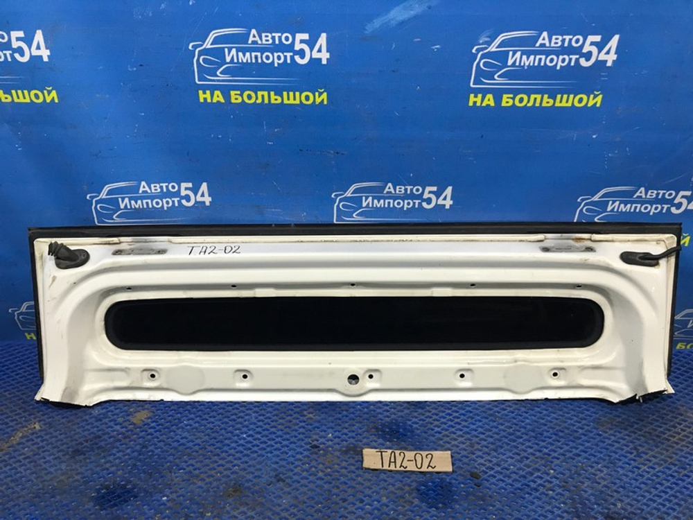 Стекло пятой двери Honda AVANCIER 2001