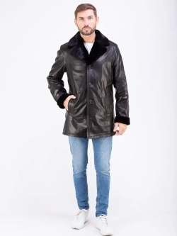 Дубленка натуральная зимняя Турция