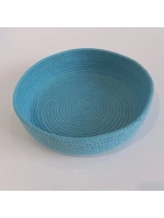 Корзинка плетеная для хранения