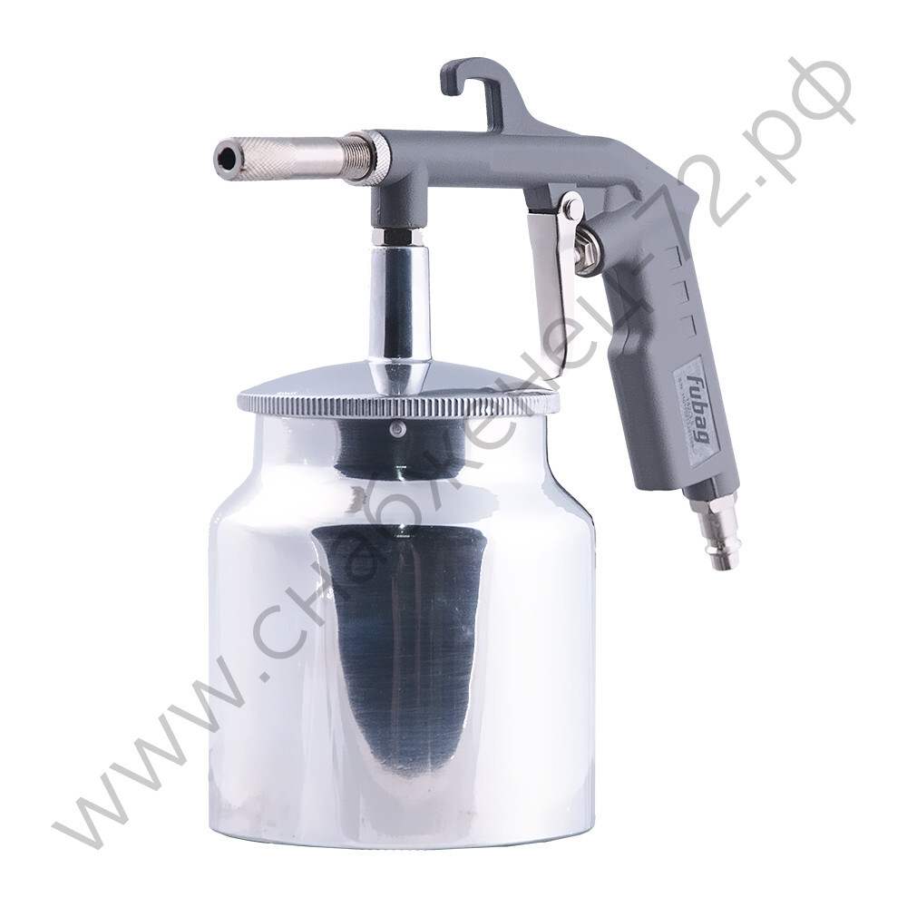 FUBAG Пневмопистолет пескоструйный с бачком