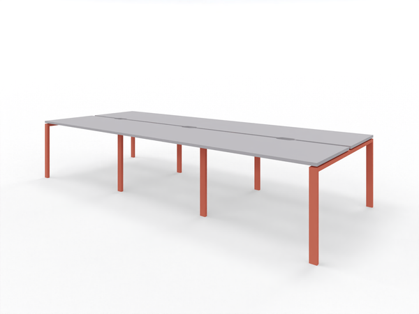 Бенч 6 рабочих мест