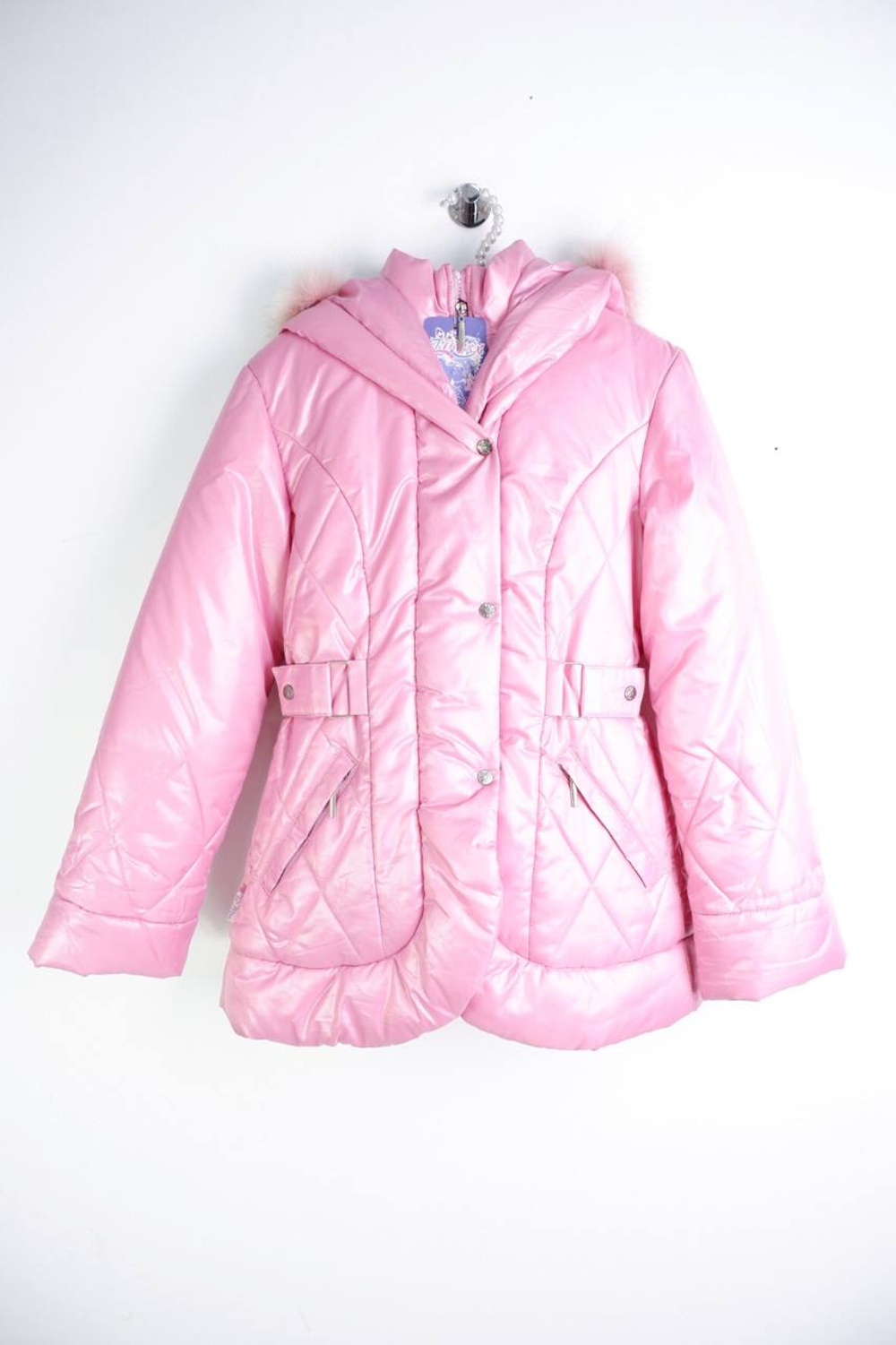 Куртка Ti max зимняя, визуально на 13 лет, новая