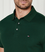 Поло 1985 Tommy Hilfiger - темно-зеленый (MW0MW17771)