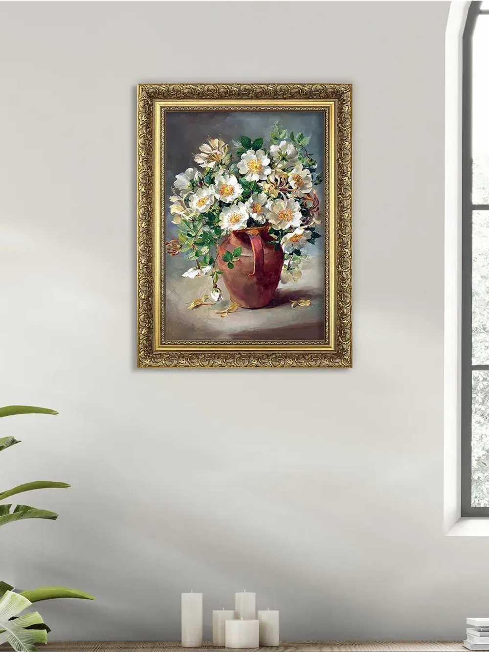 Картина на стену интерьерная на холсте 31*41 см