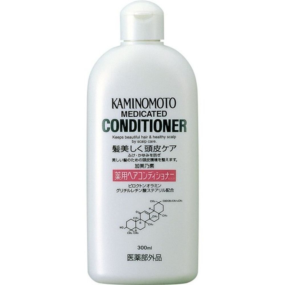 Kamino Moto medicated CONDITIONER 300ml