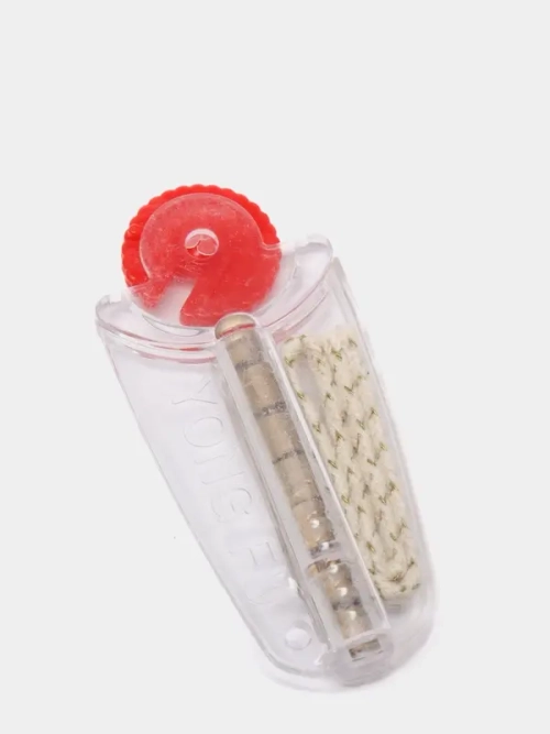 Кремний/фитиль пластмассовый (7шт)