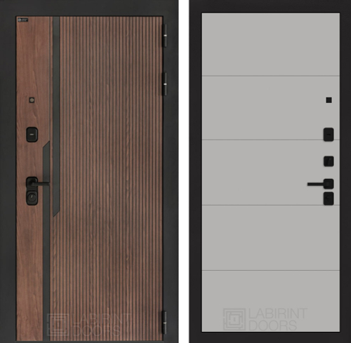 Кармина 13 лайт грей софт