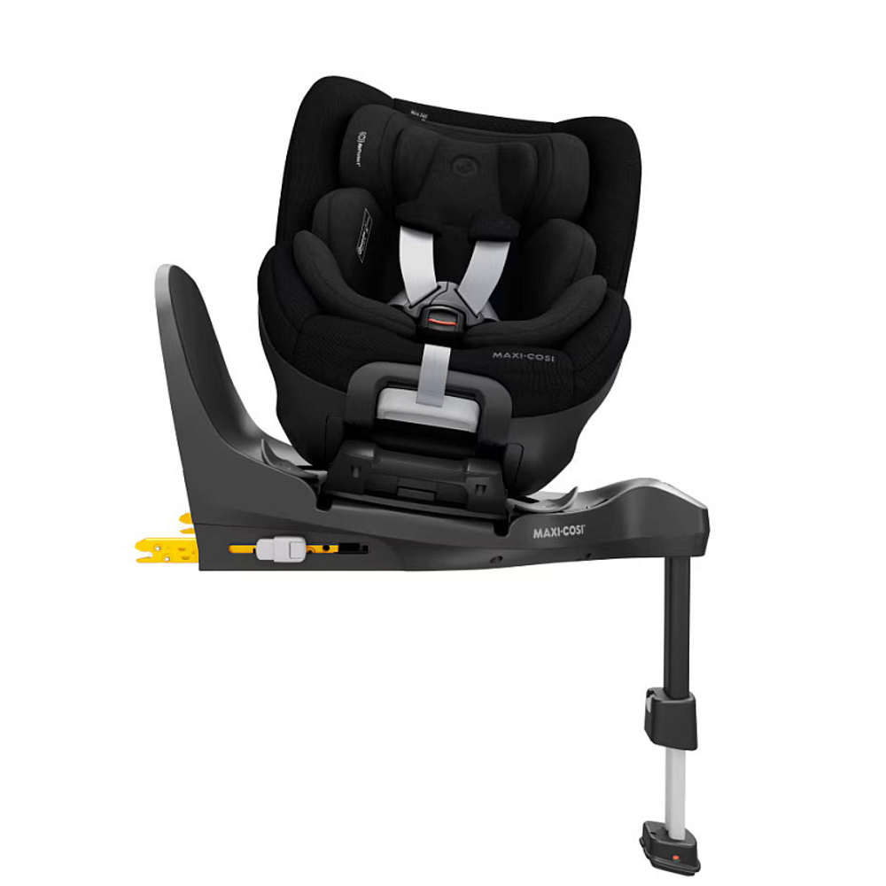 Автокресло Maxi-Cosi Mica 360 Pro I-size 8549671110 Authentic black/черный