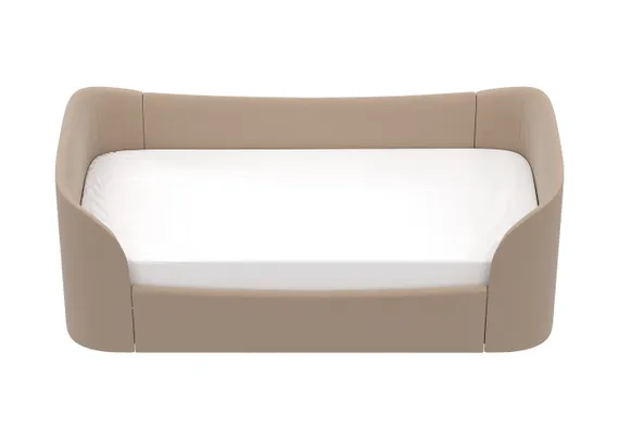 Диван-кровать KIDI Soft 90*200 см (бежевый)