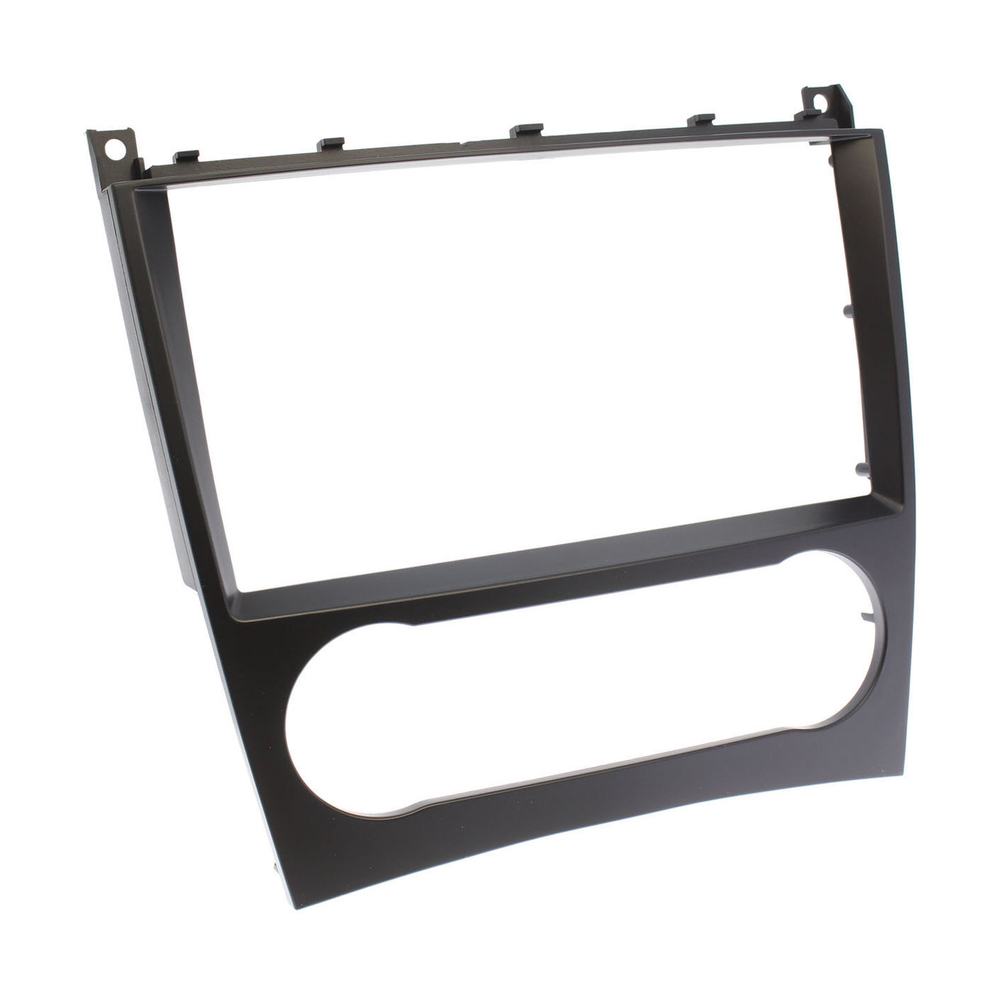 Переходная рамка магнитолы MERCEDES BENZ C-CLASS 2004-2011 9 дюймов