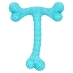 Arm & Hammer, Nubbies, стоматологическая игрушка для массажа десен, Tribone, арахисовое масло, 1 шт.