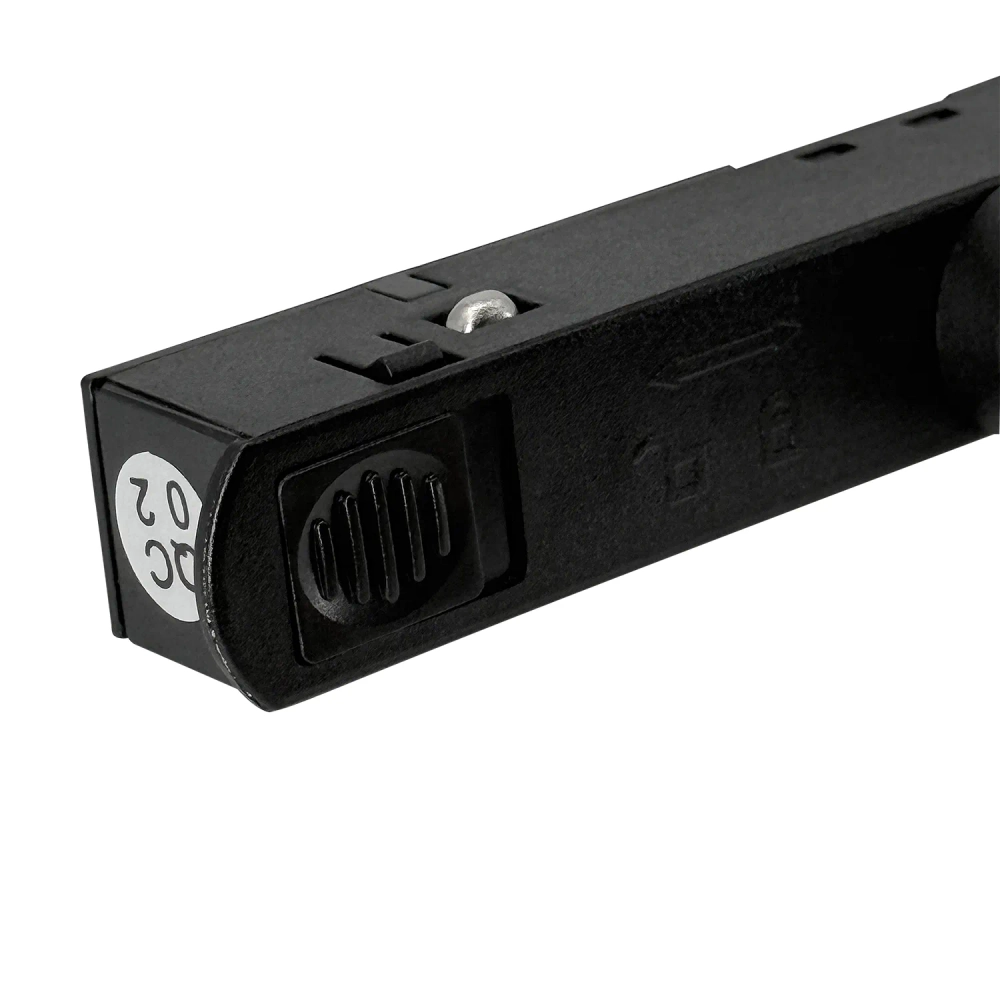 Светильник трековый магнитный Crystal Lux CLT 0.33 003 12W BL 4000K