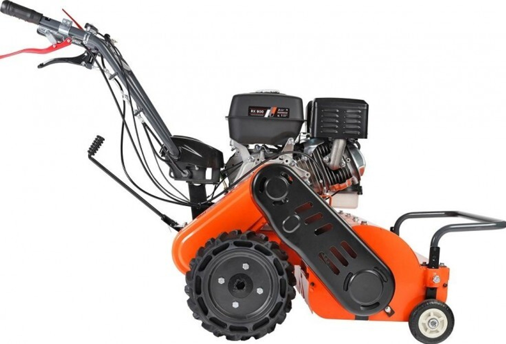 Бурьянокосилка бензиновая PATRIOT RX900 самоходная 512101090