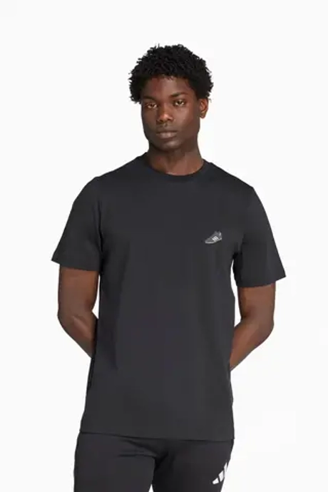 Футболка adidas Copa Graphic - черный