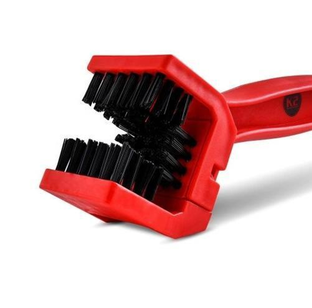 ЩЕТКА ДЛЯ ЧИСТКИ ЦЕПЕЙ К2 CHAIN CLEANING BRUSH