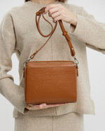 Сумка 933 033 рыжий