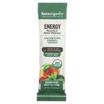 BareOrganics, Energy, Superfood Water Enhancer, органический зеленый чай с персиком, 12 пакетиков в стиках по 6 г (0,21 унции)