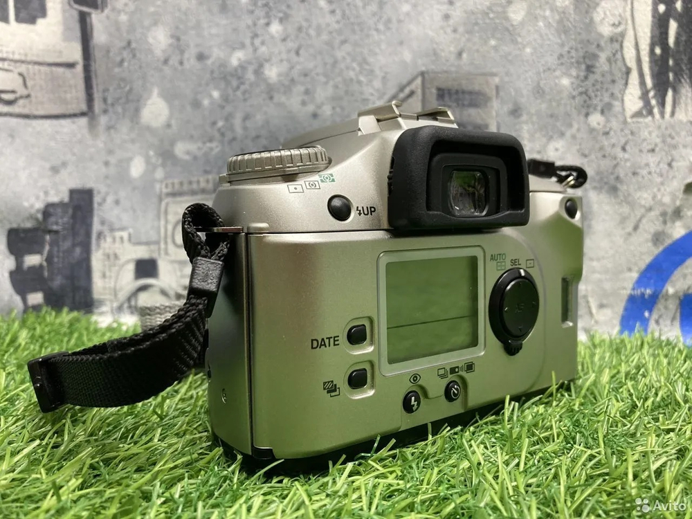 Фотоаппарат Pentax IST+ kit 28-70mm