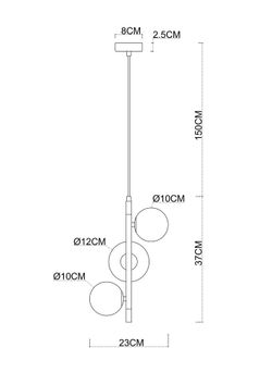 Подвесной светильник Arte Lamp