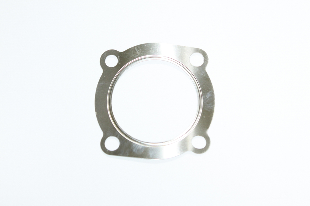 Прокладка турбокомпрессора ЯМЗ 536 металл 2 сл. (ФРИТЕКС)