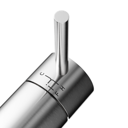 Кухонный смеситель Omoikiri Shinagawa 2 Plus-BN