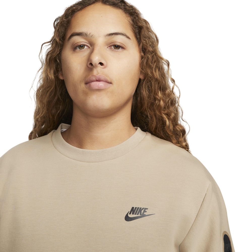 Свитшот Nike Tech Fleece 2021 Khaki
