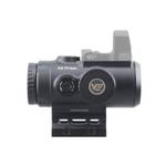 Призматический прицел Vector Optics Paragon 4x24 Micro Prism (закрытый, объектив 24мм, 1 МОА, метка баллистическая красная, picatinny/weaver, IP67)