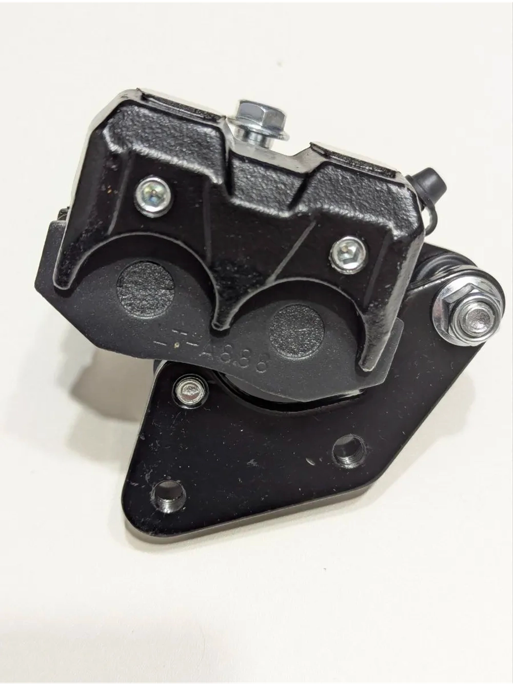 tt Суппорт для электровелосипеда двухпоршневой